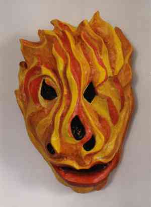 Fire Mask